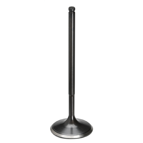 Supertech Black Nitrided Intake Valve - +1mm Oversize - Single fits Audi BHF/BHK 4.2L V8 40V