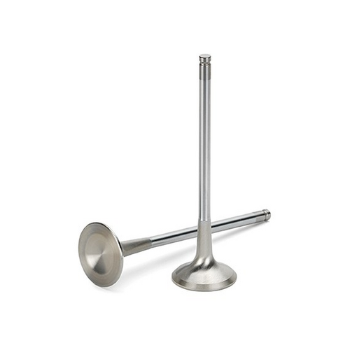 Supertech Inconel Exhaust Valve - +1mm Oversize - Single fits Mitsubishi 3000GT 6G72/6G72T