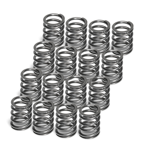 Supertech Single Valve Spring - Set of 16 fits Honda ZC/D16A1/D16A9 DOHC