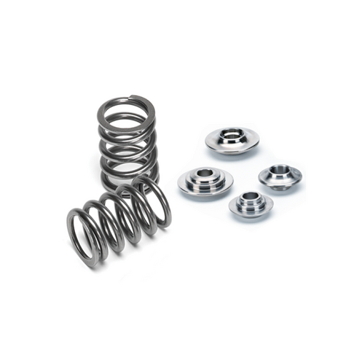 Supertech Single Valve Spring Kit fits Nissan SKYLINE RB25 DOHC 24V (w/Hydraulic Lifters)