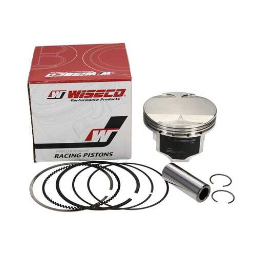 Wiseco Forged Pistons - Set of 4 fits Honda 19-20 SXS1000R/X Talon 10.5.1 CR 92mm