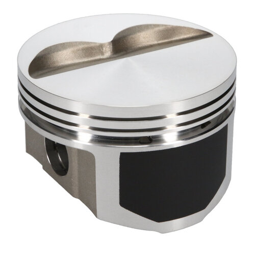 Wiseco Forged Piston - Single fits Pro Tru Street Small Block Chevy 4.030in Bore -20cc Dish