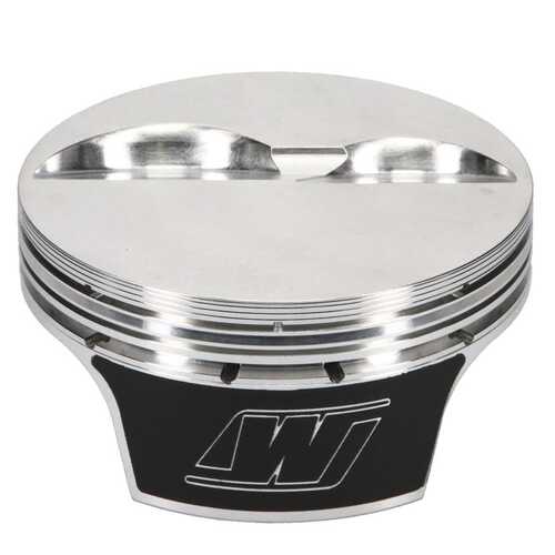 Wiseco Forged Piston - Single fits SBC Strutted Flat Top 1.550inch CH