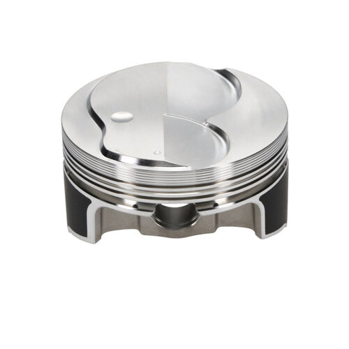 Wiseco Forged Piston - Single fits Chevy LS Series 12cc Dome 1.300 x 4.005