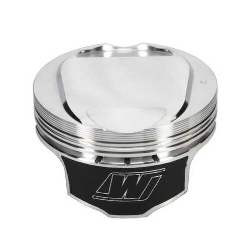 Wiseco Forged Piston - Single fits Chrysler 5.7L Hemi +12cc Dome 1.080inch