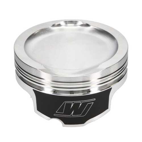 Wiseco Forged Piston - Single fits Chrysler 6.1L Hemi -15cc R/Dome 4.060inch