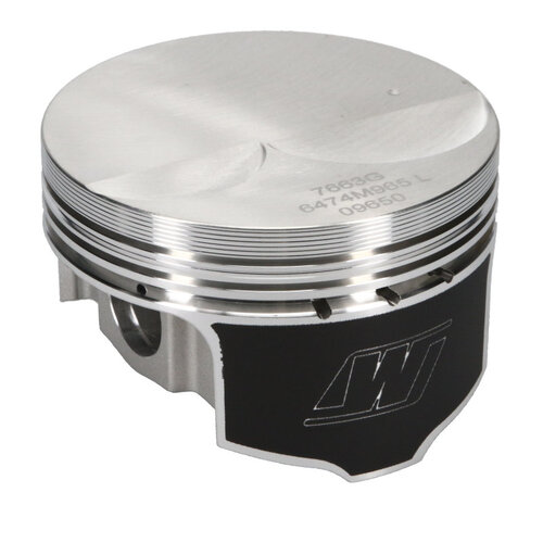 Wiseco Forged Piston - Single fits SBC LS1 Vortec 5.3L 22RD -7cc 10.25:1