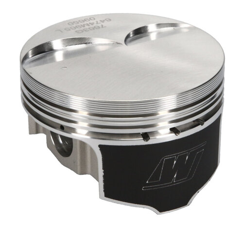 Wiseco Forged Piston - Single fits SBC LS1 Vortec 5.3L FT -2.2cc 10.25:1