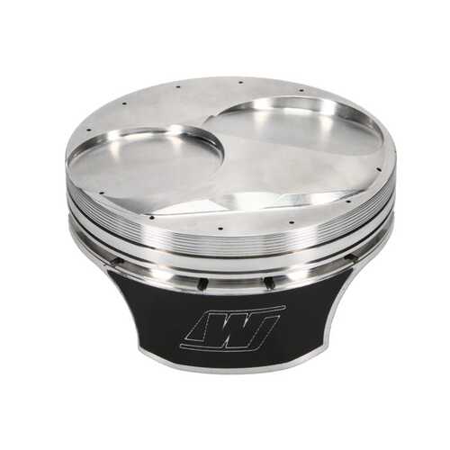 Wiseco Forged Piston - Single fits BBC Quick 8 +15.6cc 18deg 1.215inch CH