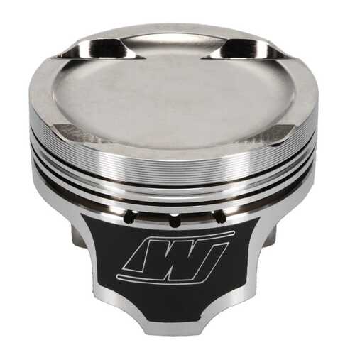 Wiseco Forged Piston - Single fits Acura Turbo -12cc 1.181 X 81.5MM Armor Plating