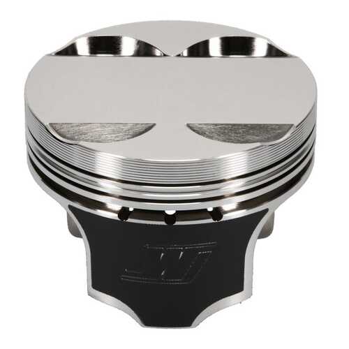 Wiseco Forged Piston - Single fits Honda Turbo F-TOP 1.176 X 81.5MM * *