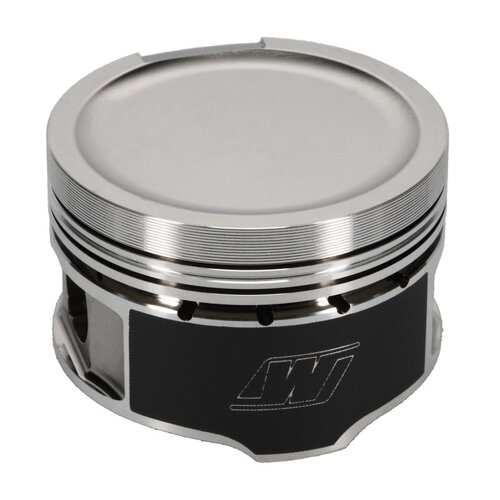 Wiseco Forged Piston - Single fits VLKSWGN 1.8T 5v Dished -7cc 81.5