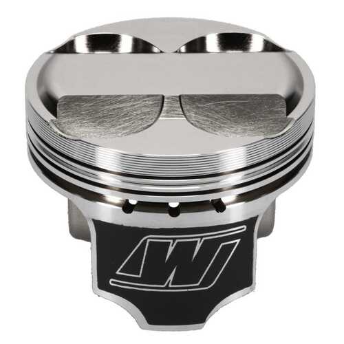 Wiseco Forged Piston - Single fits Acura 4V +5cc Dome 82.00mm Bore