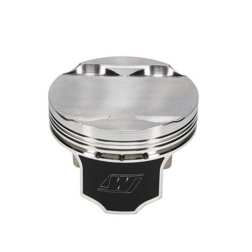 Wiseco Forged Piston - Single fits Acura 4v R/DME -9cc STRUTTED 86.0MM