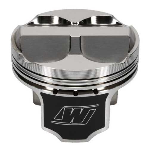 Wiseco Forged Piston - Single fits Acura 4v Domed +8cc STRUTTED 86.5MM