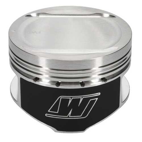 Wiseco Forged Piston - Single fits CHRY NEON 8.8:1 Turbo 1.236 X 87.5