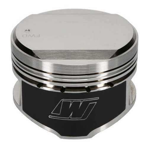 Wiseco Forged Piston - Single fits Nissan Turbo Domed +14cc 1.181 X 86.5 * *