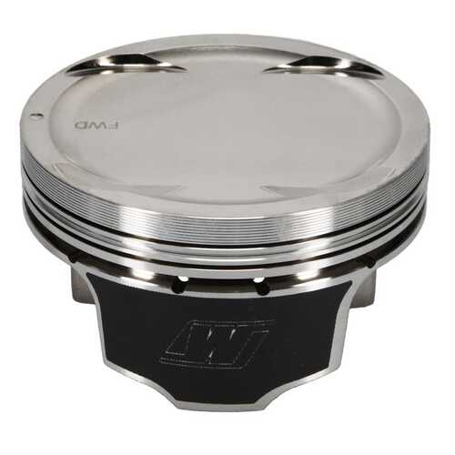 Wiseco Forged Piston - Single fits Nissan 350Z VQ35 4v Dished -10cc 95.5 -