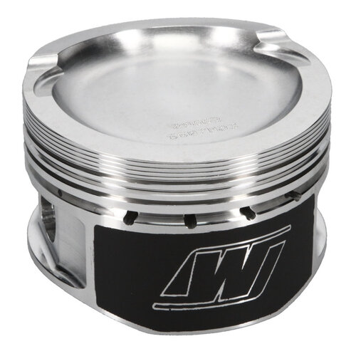 Wiseco Forged Piston - Single fits VW VR6 2.8L 10.5:1 83mm