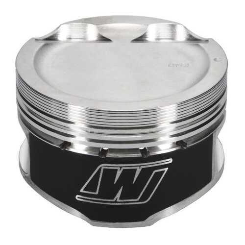 Wiseco Forged Piston - Single fits Volks 2.0 9A 16v Dished -11cc Turbo 83.5