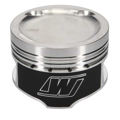 Wiseco Forged Piston - Single fits Toyota 7MGTE 4v Dished -16cc Turbo 83mm