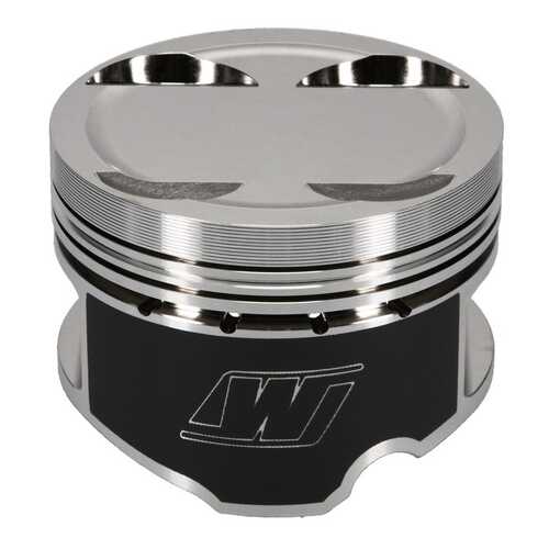 Wiseco Forged Piston - Single fits Toyota 3SGTE 4v Dished -6cc Turbo 86mm