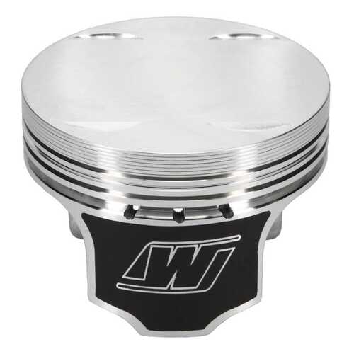 Wiseco Forged Piston - Single fits Nissan CA18DET 4vp Flat Top * Turbo *