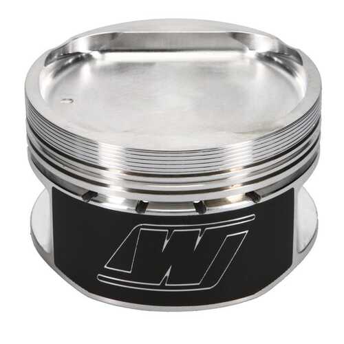 Wiseco Forged Piston - Single fits Toyota Scion TC 2AZ-FE -29cc R/Dome