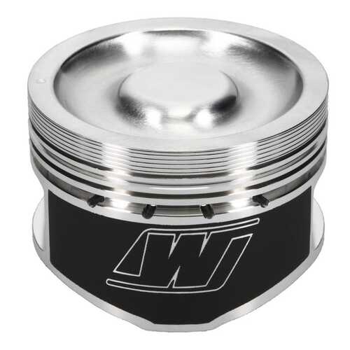 Wiseco Forged Piston - Single fits Volkswagen 1.8L -9.6cc 9.5:1 82.5mm Dish