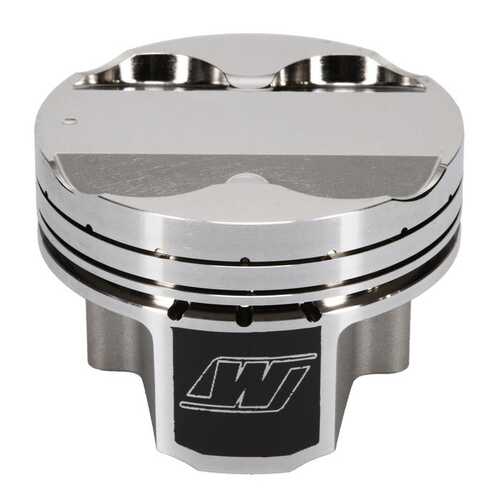 Wiseco Forged Piston - Single fits Toyota 2JZGTE 3.0L 86mm STD Bore Asymmetric Skirt