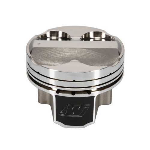 Wiseco Forged Piston - Single fits Toyota 2JZ Supra -.8cc Dome 10.5:1 CR