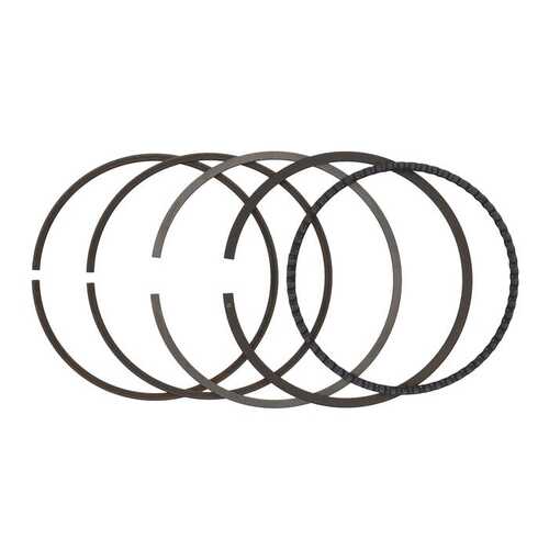 Wiseco 75.00MM SINGLE PISTON RING Shelf Stock