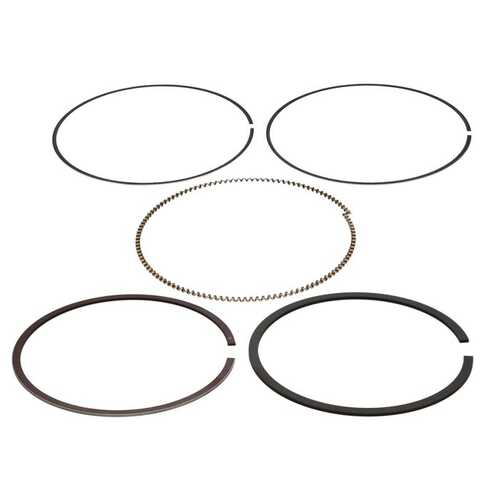 Wiseco 96.50mm Bore 1.2mm x 1.5mm x 2.0mm Piston Ring Set