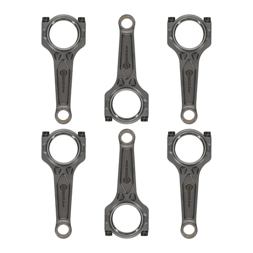 Wiseco Connecting Rods fits BMW S54B32 139mm - BoostLine