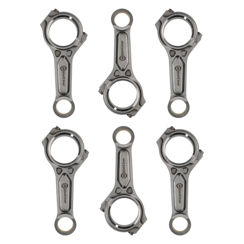 Wiseco Connecting Rods fits 89-12 Cummins 5.9/6.7 Diesel 7.559in BoostLine