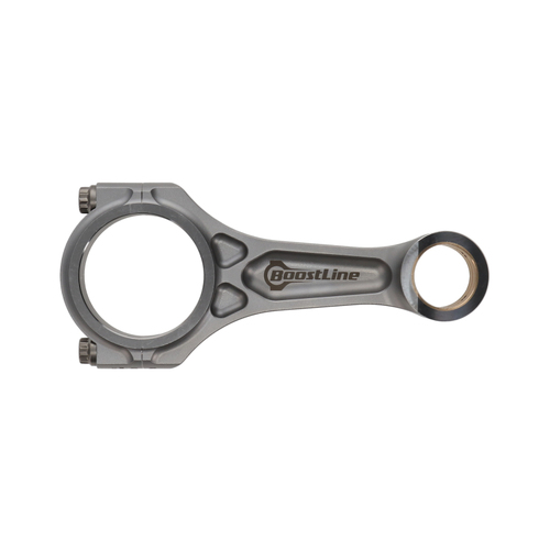 Wiseco Single Connecting Rod fits 01-10 (11-12 LML) Duramax 6.6L Diesel 6.418in BoostLine Rod Tapered Pin End