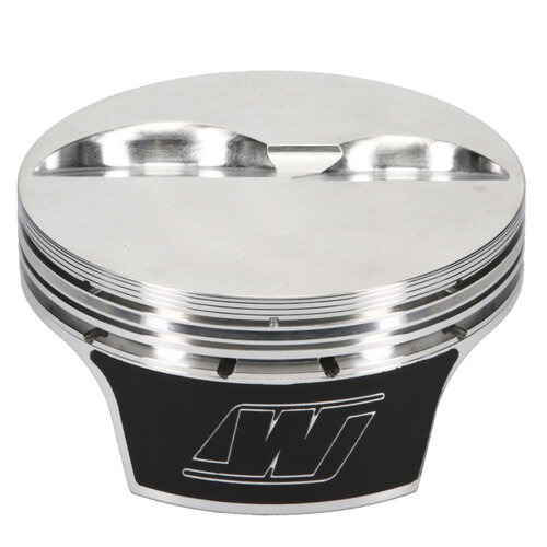 Wiseco Forged Pistons - Set of 8 fits SBC Strutted Flat Top 1.125inch CH Kit