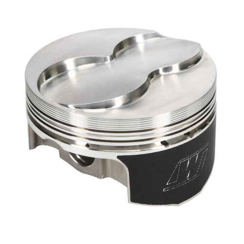 Wiseco Forged Pistons - Set of 8 fits Chevy LS Series -1cc 1.300 x 4.125inch Bore Kit