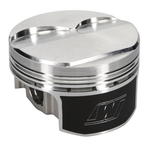 Wiseco Forged Pistons - Set of 8 fits Chevy LSX 5.3 Series +6cc Dome 3.790in Bore Shelf -