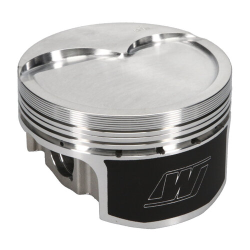 Wiseco Forged Pistons - Set of 8 fits Chevy LSX Junkyard Dog 5.3L .945in Pin 3.800 Bore NA/Boost/Nitrous