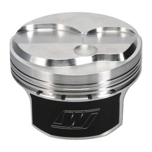 Wiseco Forged Pistons - Set of 8 fits Chevy LS Series +9cc Dome 11.3:1CR 4.03in Bore 3.622in Stroke 6.098in Rod Shelf