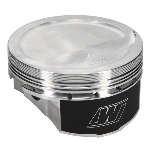 Wiseco Forged Pistons - Set of 8 fits Small Block Ford Blower/Turbo -36cc Dome 1.280in CH 4.03in Bore 4.0in Stroke