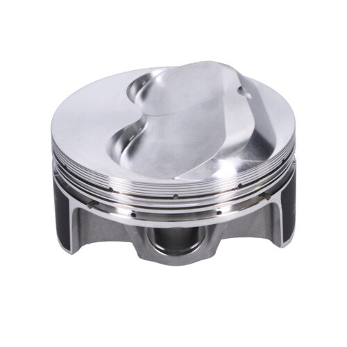 Wiseco Forged Pistons - Set of 8 fits Chevy Small Block 350 4.04in Bore 3.75in Stroke +13.5cc 23 Deg Dome