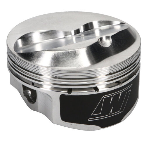 Wiseco Forged Pistons - Set of 8 fits 67-02 Chevrolet Small Block V8 5.7L -15CC Dome 4.060in Bore Kit