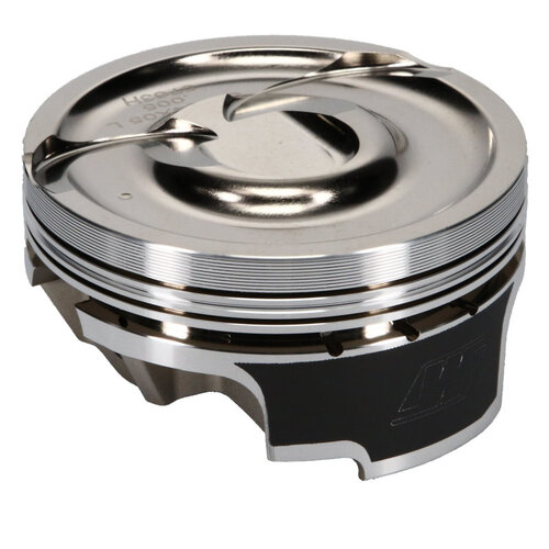 Wiseco Forged Pistons - Set of 8 fits Chevrolet LT1 6.2L 4.070 Bore 1.115 Comp Ht. 4.000 Stroke 6.125 Rod -20cc