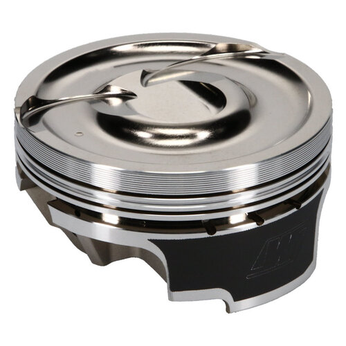 Wiseco Forged Pistons - Set of 8 fits Chevrolet LT1 6.2L 4.065 Bore 1.115 Comp Ht. 4.000 Stroke 6.125 Rod -20cc