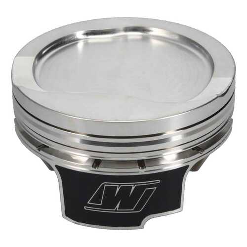 Wiseco Forged Pistons - Set of 8 fits Ford 7.3L Godzilla V8 - 22cc R/Dome 4.220in Bore 6.318 Rod 3.976 Stroke