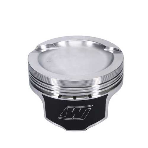 Wiseco Forged Pistons - Set of 8 fits Chevy LS Series 4.000in Stroker -32 Volume 4.100inch Bore