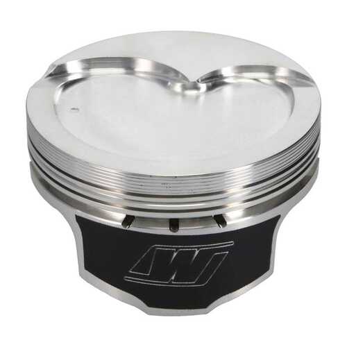 Wiseco Forged Pistons - Set of 8 fits Chevy LS Series -20cc R/Dome 1.110x4.030 Kit