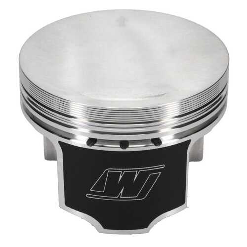 Wiseco Forged Pistons - Set of 4 fits Toyota 20R 2.2L 92.50mm Bore .020 Oversized 9.89 CR Build on Demand Kit